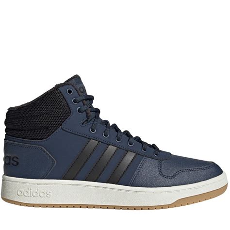 adidas hoops 2.0 mid hoge sneakers heren|adidas Hoops 2.0 Mid Shoes .